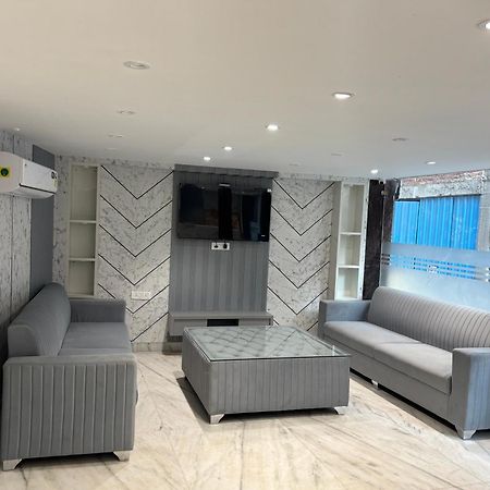 Cg Internationl By Sweet Guest House Nueva Delhi Exterior foto