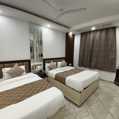 Cg Internationl By Sweet Guest House Nueva Delhi Exterior foto
