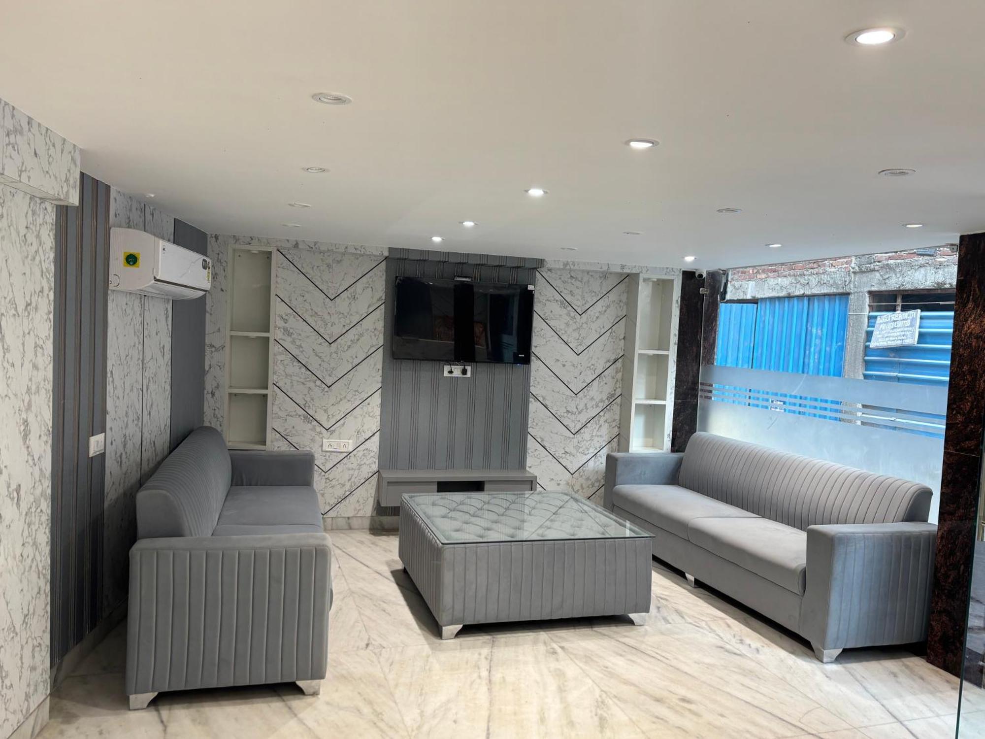 Cg Internationl By Sweet Guest House Nueva Delhi Exterior foto