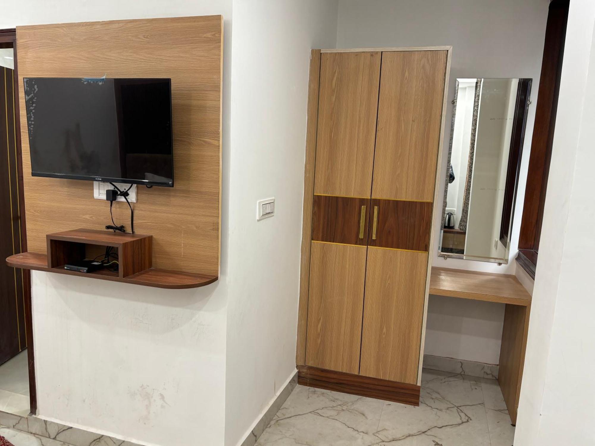 Cg Internationl By Sweet Guest House Nueva Delhi Exterior foto