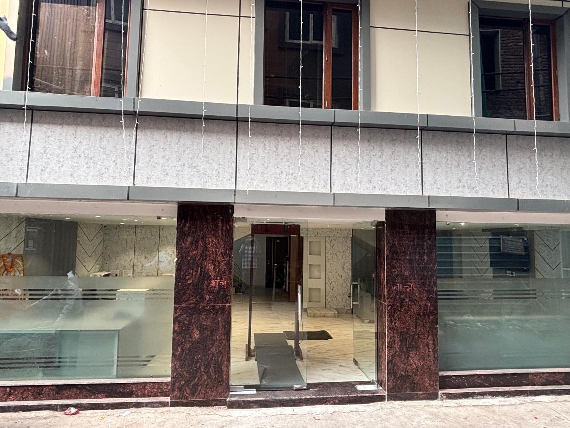 Cg Internationl By Sweet Guest House Nueva Delhi Exterior foto