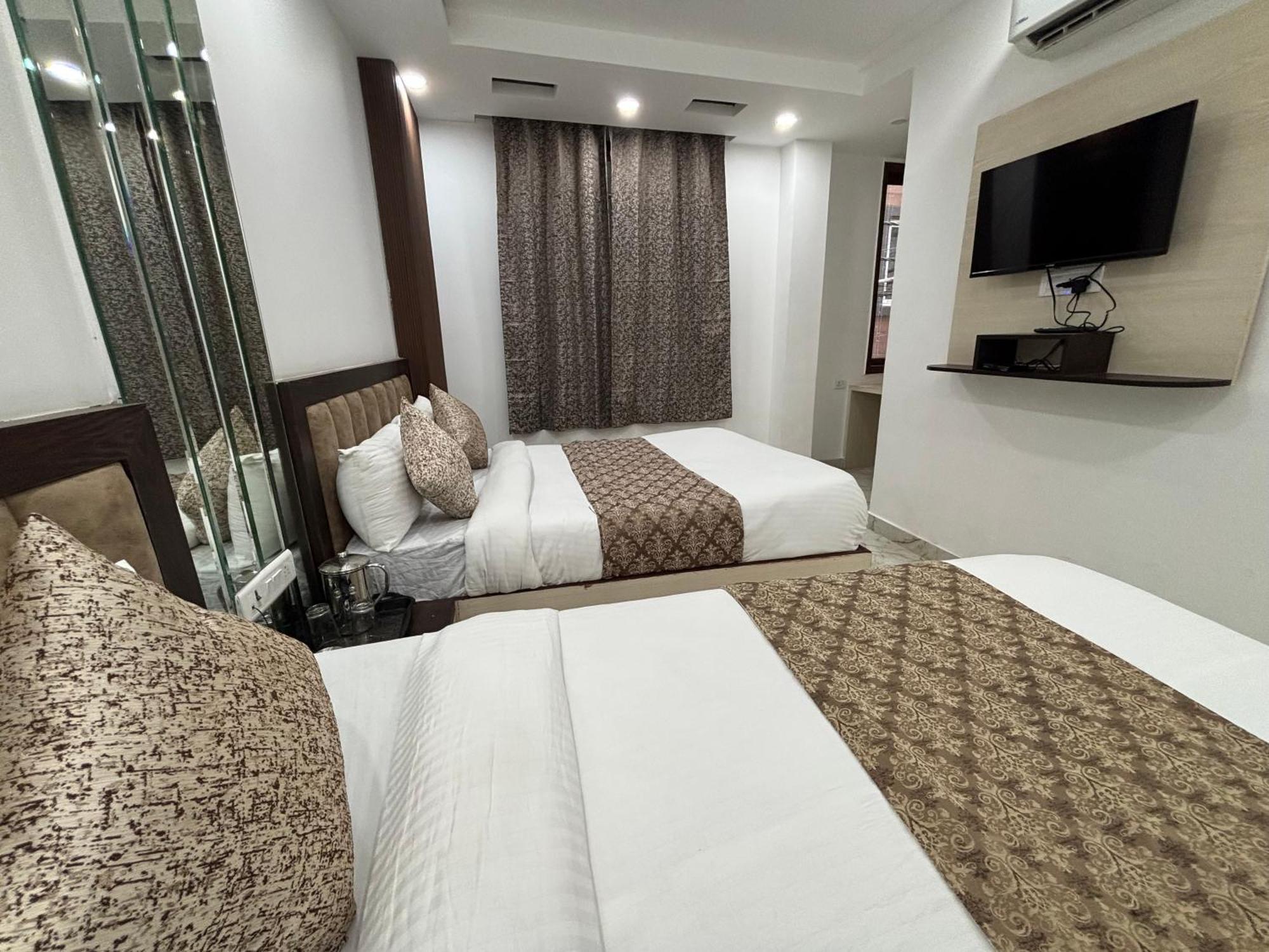 Cg Internationl By Sweet Guest House Nueva Delhi Exterior foto