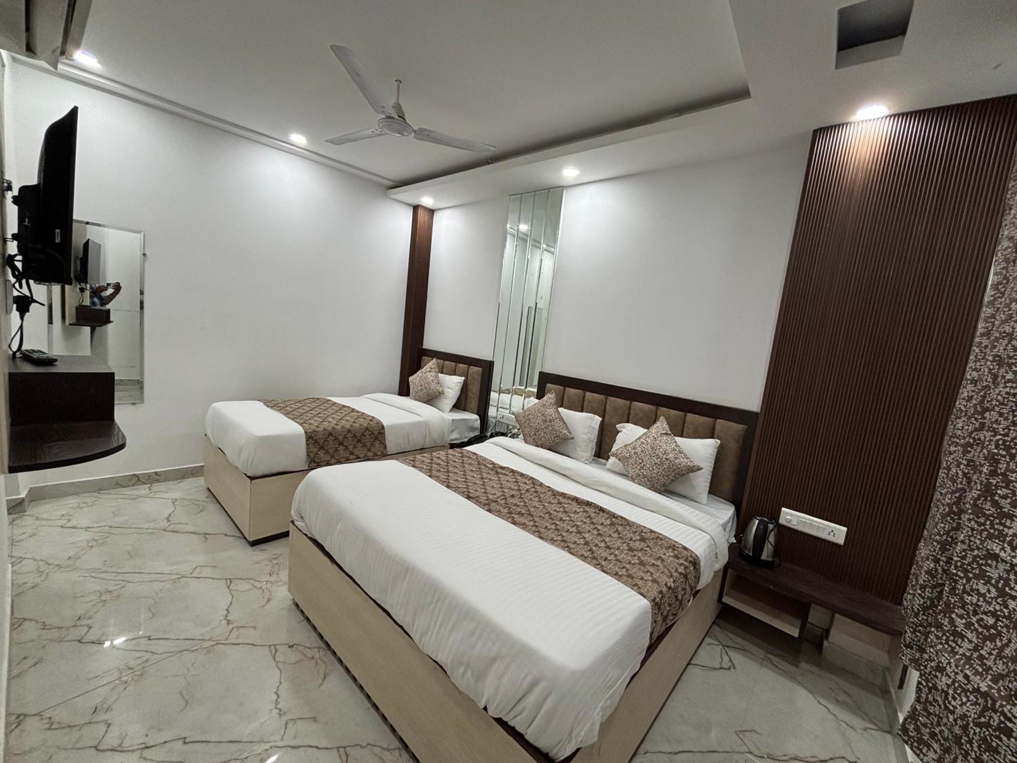 Cg Internationl By Sweet Guest House Nueva Delhi Exterior foto