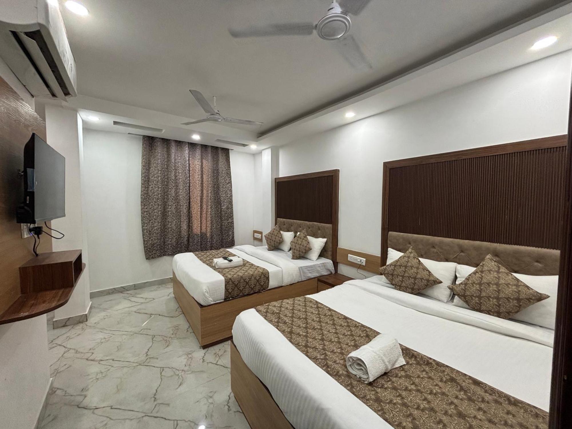Cg Internationl By Sweet Guest House Nueva Delhi Exterior foto