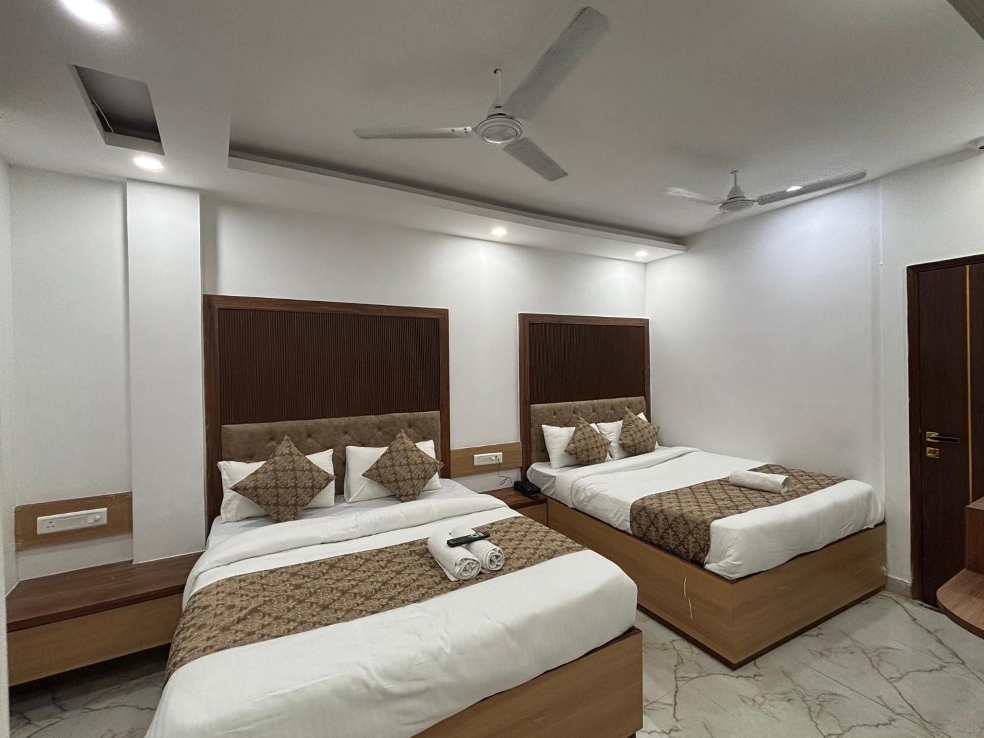 Cg Internationl By Sweet Guest House Nueva Delhi Exterior foto