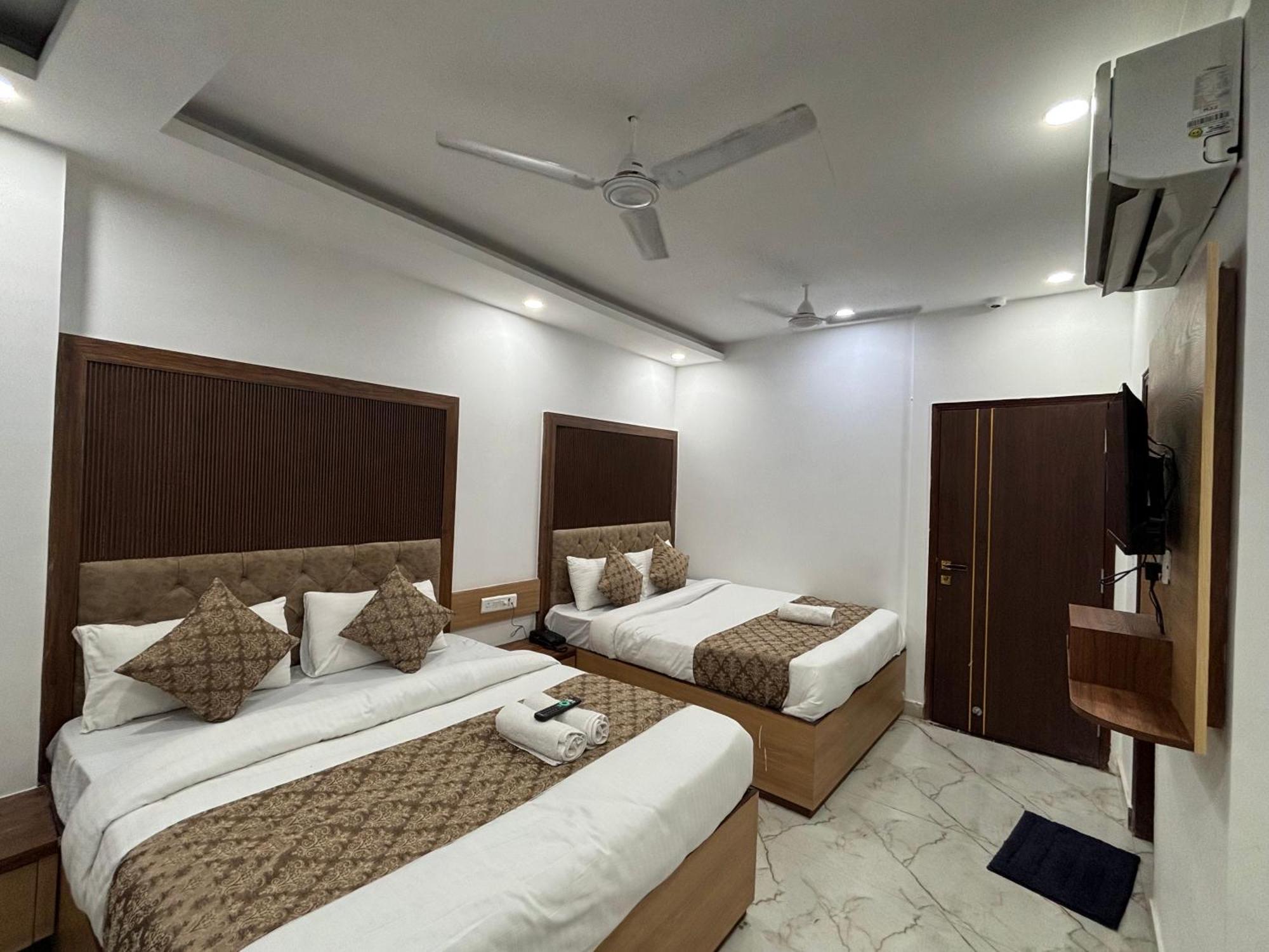Cg Internationl By Sweet Guest House Nueva Delhi Exterior foto