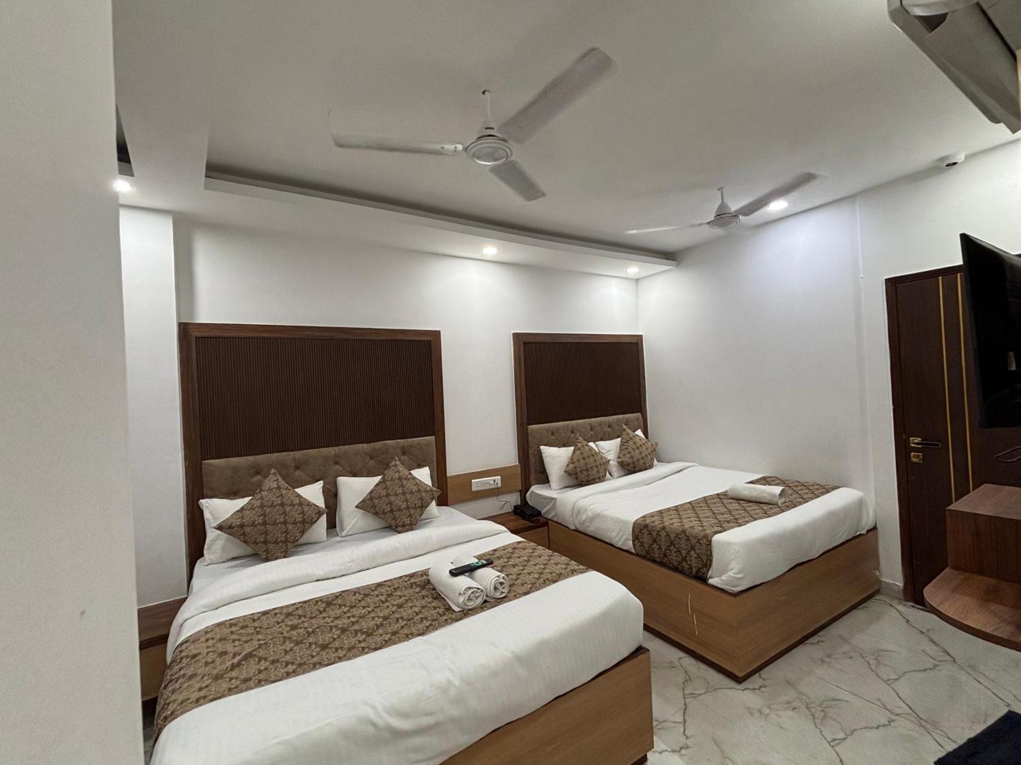 Cg Internationl By Sweet Guest House Nueva Delhi Exterior foto
