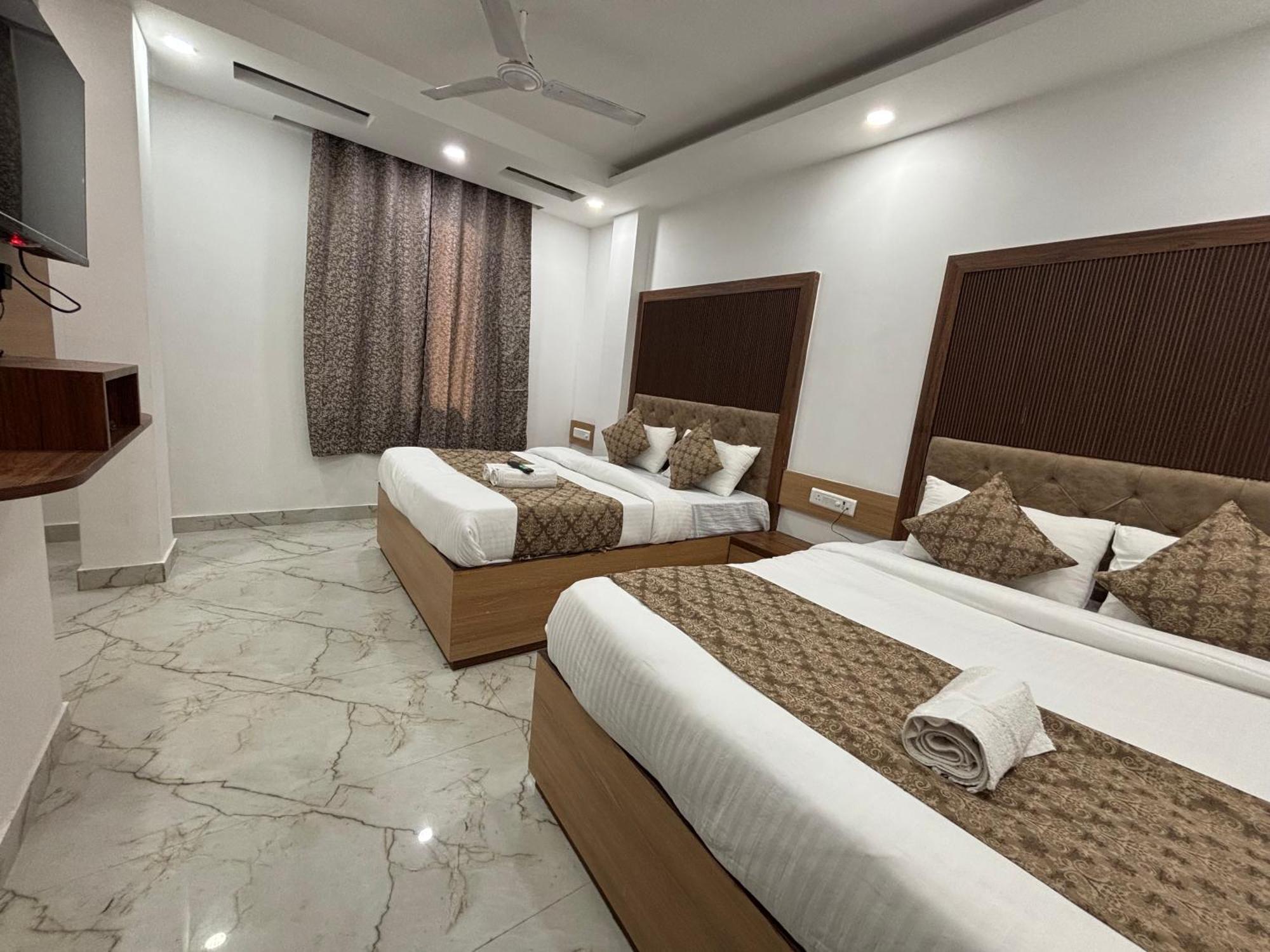 Cg Internationl By Sweet Guest House Nueva Delhi Exterior foto