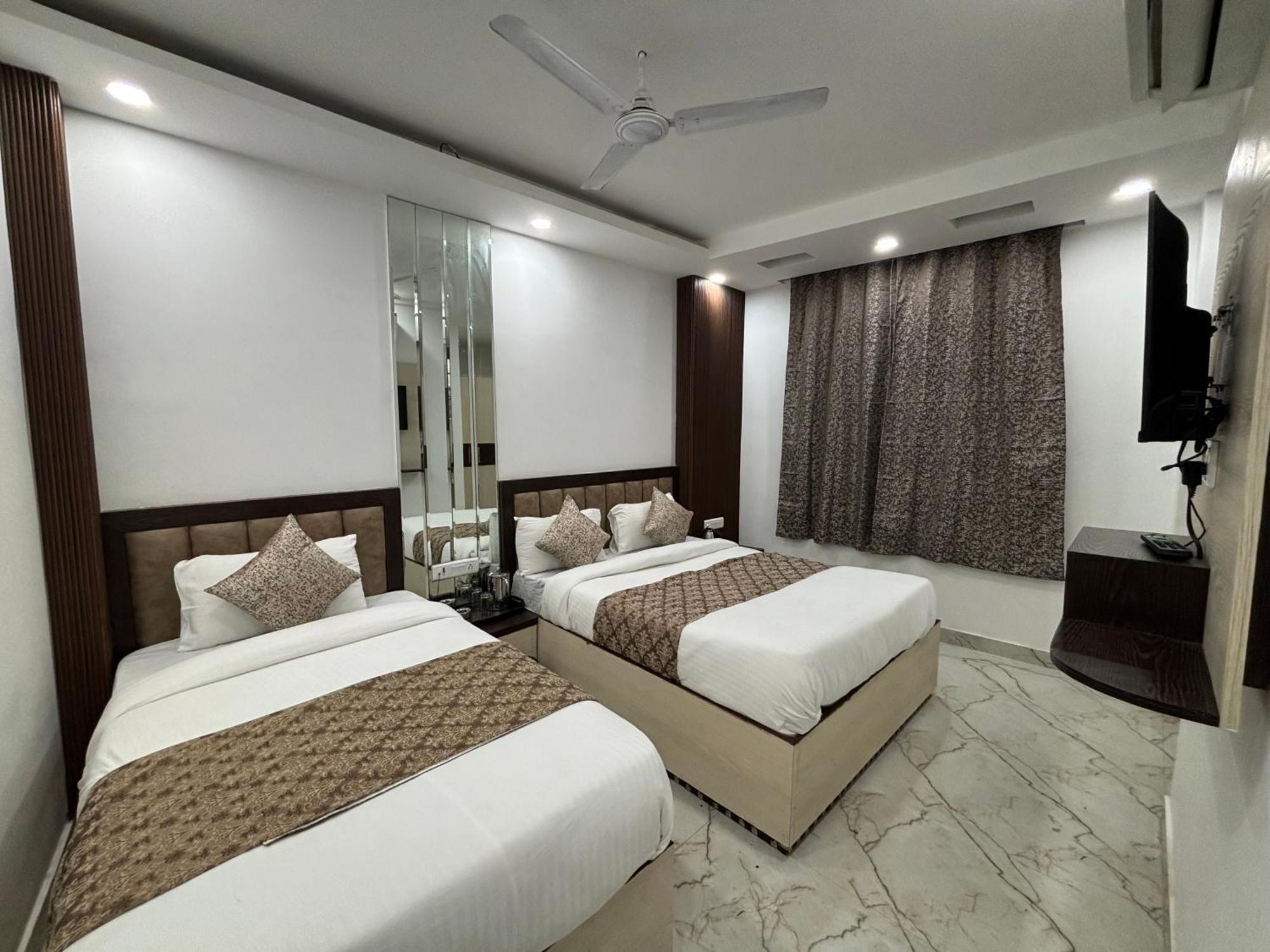 Cg Internationl By Sweet Guest House Nueva Delhi Exterior foto