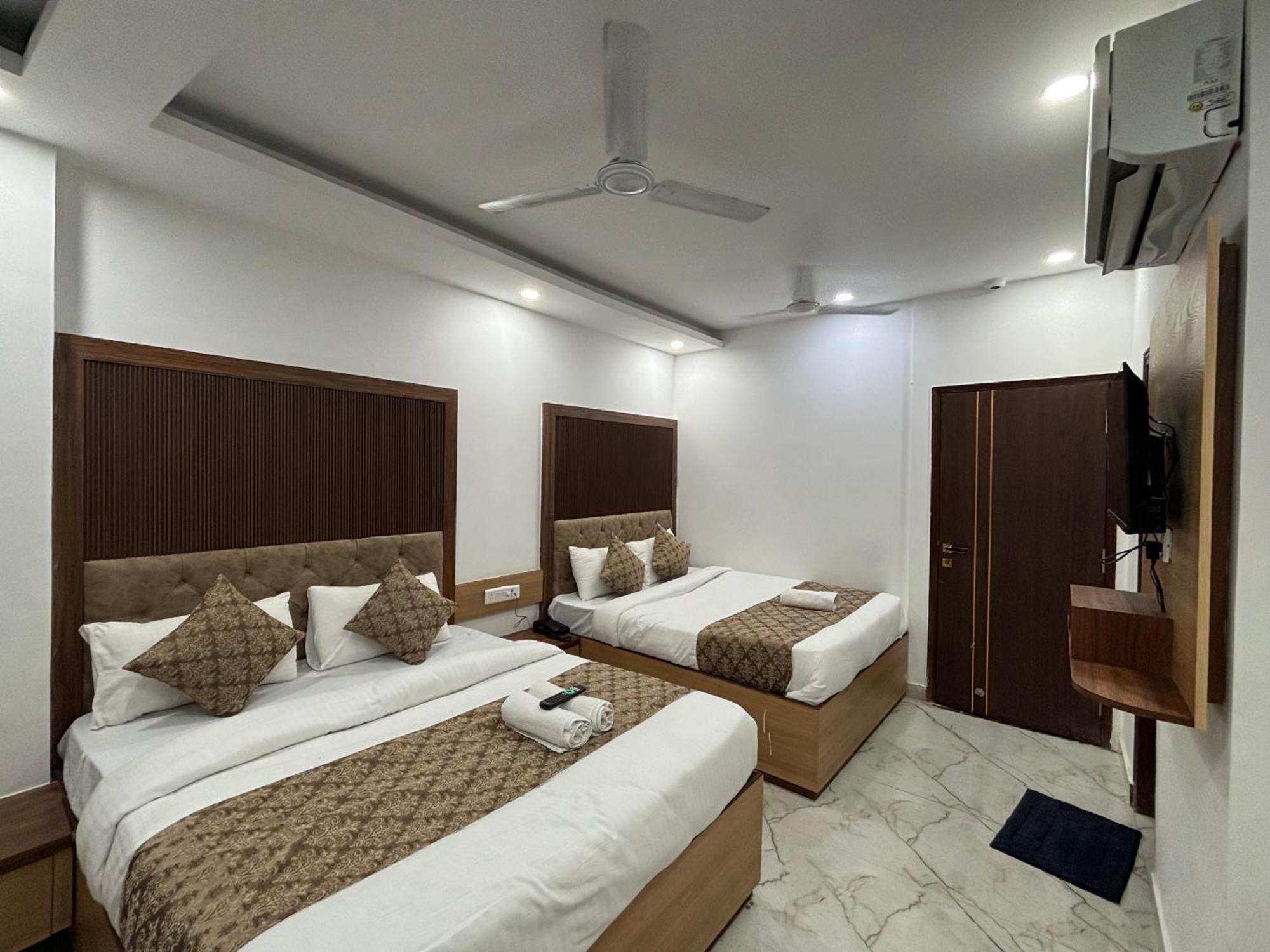 Cg Internationl By Sweet Guest House Nueva Delhi Exterior foto