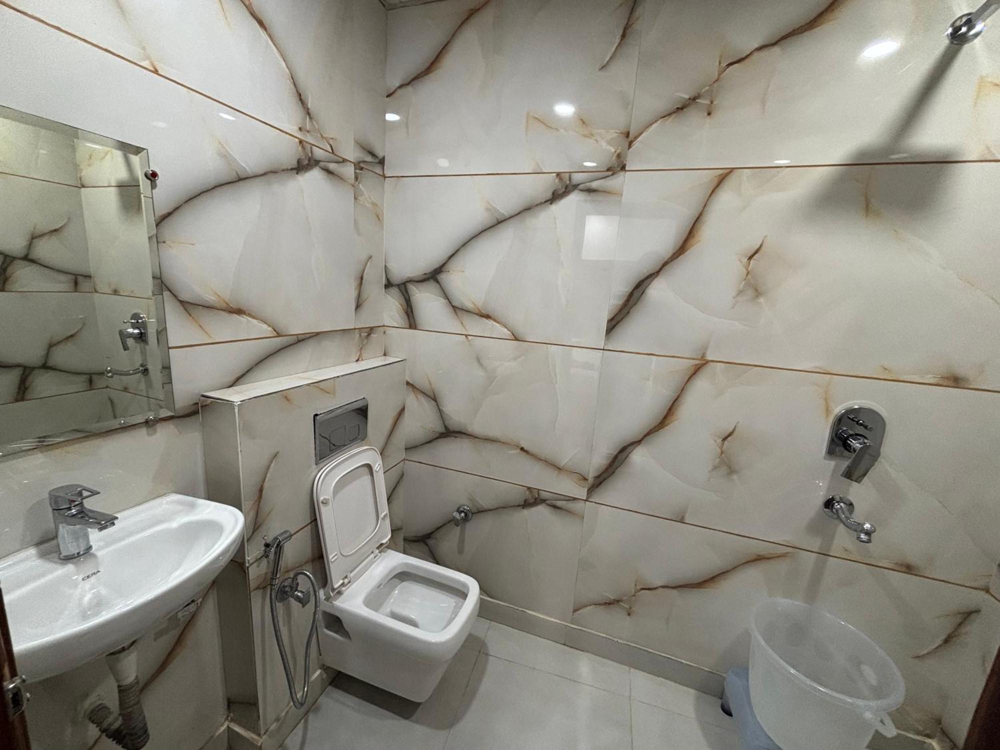 Cg Internationl By Sweet Guest House Nueva Delhi Exterior foto