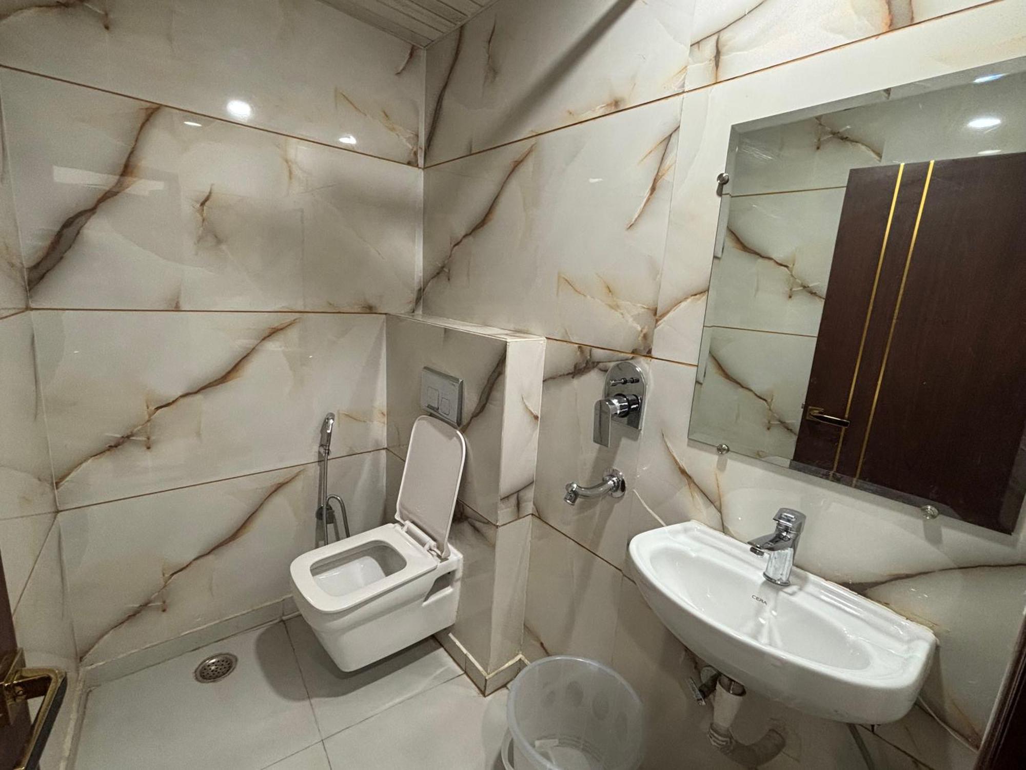Cg Internationl By Sweet Guest House Nueva Delhi Exterior foto