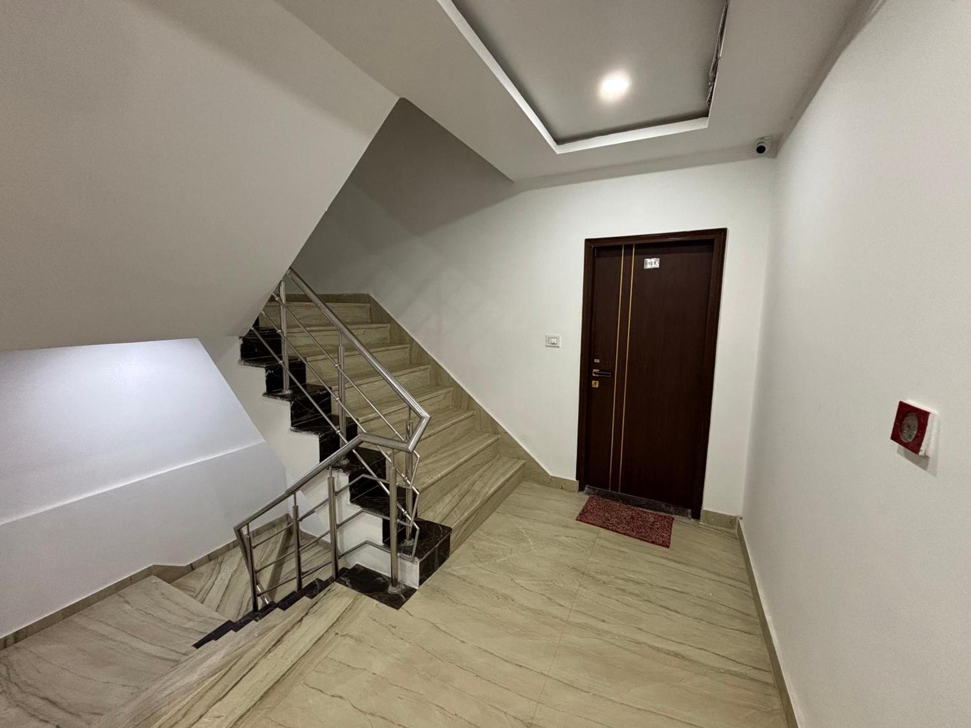 Cg Internationl By Sweet Guest House Nueva Delhi Exterior foto