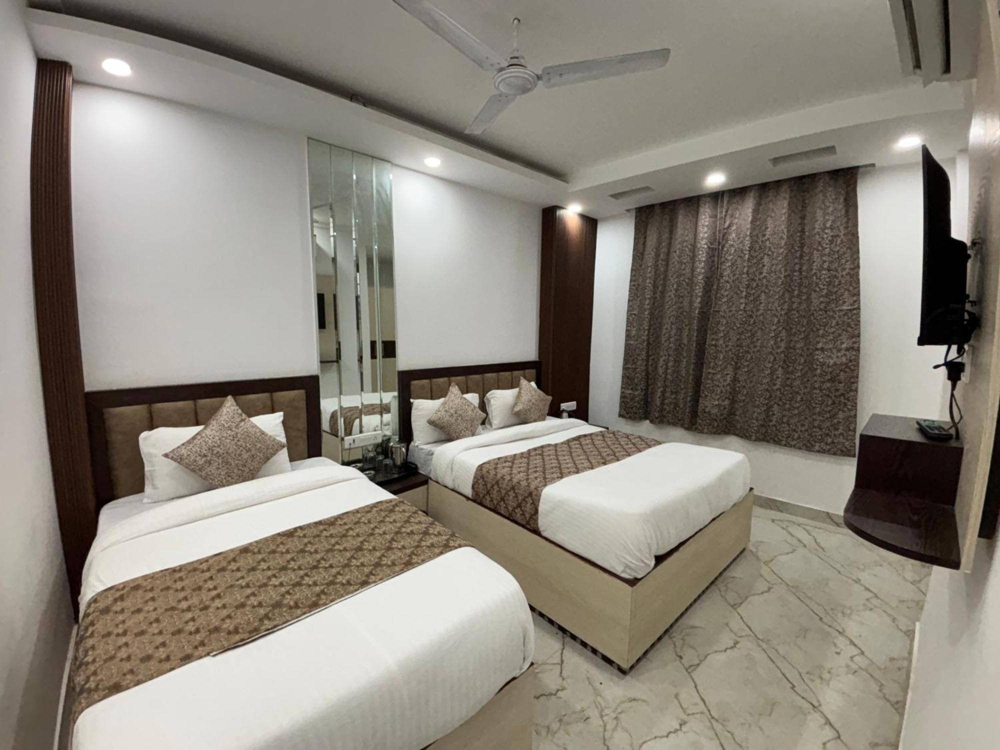 Cg Internationl By Sweet Guest House Nueva Delhi Exterior foto